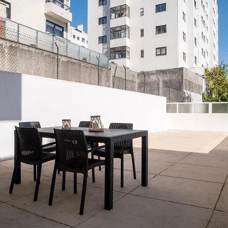 Portovivo Quental Terrace Apartment Exterior photo