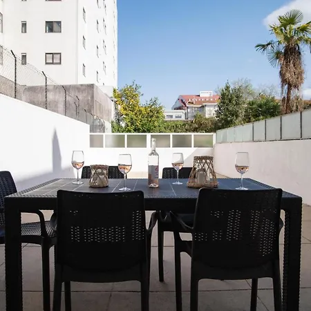 Portovivo Quental Terrace Apartment Exterior photo