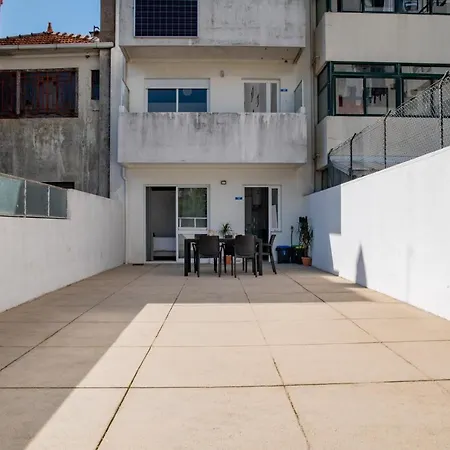 Portovivo Quental Terrace Apartment Exterior photo