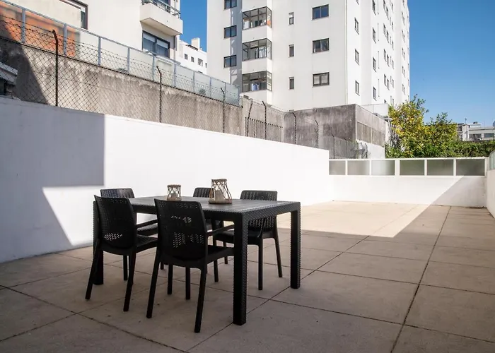 Portovivo Quental Terrace
